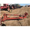 Image 4 : NEW HOLLAND 10 FT PTO HAY BINE NEEDS SOME WORK  SN#145822 469 MODEL