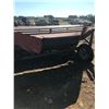 Image 9 : NEW HOLLAND 10 FT PTO HAY BINE NEEDS SOME WORK  SN#145822 469 MODEL