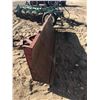 Image 2 : DOZER BLADE 9"FT FITS TRACTOR