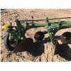 Image 2 : 4 BOTTOM JOHN DEERE PLOW