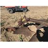 Image 9 : 4 BOTTOM ANTIQUE PLOW