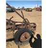 Image 6 : 1 BOTTOM ANTIQUE JOHN DEERE PLOW