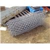 Image 1 : ROLL OF CHAIN LINK FENCING