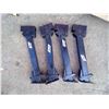 Image 1 : 4 TRAILER STABILIZER STANDS