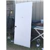 Image 1 : WHITE PAINTED DOORS