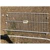 Image 2 : 2 WIRE SHELVES - APPROXIMATELY 28"X2"