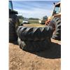 Image 2 : DUEL TIRES TRACTOR SZ:20-8-38