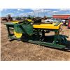 Image 1 : GREEN AND YELLOW PTO WOOD EDGER