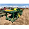 Image 2 : GREEN AND YELLOW PTO WOOD EDGER