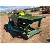 Image 3 : GREEN AND YELLOW PTO WOOD EDGER