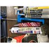Image 6 : BOX OF NO WRAP WINDOW/DOOR SEALANT+ALL WEATHER SUBFLOOR ADHESIVE+BAG SCREWS+ADHESIVE GUN/APPLY TOOL+