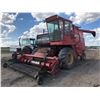 Image 1 : MASSEY FERGERSON 760 COMBINE - DRIVEN 20KM TO PRINCE ALBERT AUCTION HOUSE