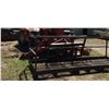 Image 1 : 12' MAN BASKET ATTACHMENT FOR MANITOU ZOOM BOOM