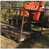 Image 4 : 12' MAN BASKET ATTACHMENT FOR MANITOU ZOOM BOOM