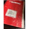Image 1 : MANITOU REPAIR MANNUAL