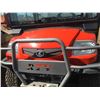 Image 2 : 2010 KUBOTA DIESEL 4X4 RTV 900 7700 HOURS