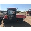 Image 3 : 2010 KUBOTA DIESEL 4X4 RTV 900 7700 HOURS