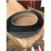 Image 8 : RUBBER BASE BOARD TRIM+10 BAGS SKIMCOATING COMPOUND