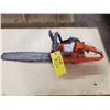 Image 1 : HUSQVARNA CHAINSAW