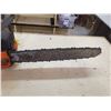 Image 7 : HUSQVARNA CHAINSAW