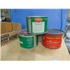 Image 3 : Coffee cans
