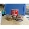 Image 2 : Coffee cans