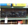 Image 1 : Radio
