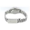Image 6 : Rolex Ladies Stainless Steel Mother Of Pearl Diamond Quickset Datejust Wristwatc