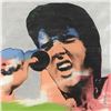 Image 2 : Elvis Vegas by Steve Kaufman (1960-2010)