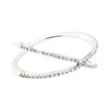 Image 1 : 0.20 ctw Diamond Ring - 14KT White Gold