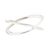 Image 3 : 0.20 ctw Diamond Ring - 14KT White Gold