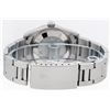 Image 6 : Rolex Womens Midsize 31mm Black String Diamond & Ruby Datejust Wristwatch