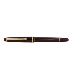 Montblanc Meisterstuck Bordeaux Rollerball Pen