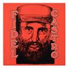 Image 1 : Fidel Castro by Steve Kaufman (1960-2010)