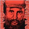 Image 2 : Fidel Castro by Steve Kaufman (1960-2010)