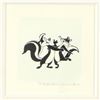 Image 2 : Pepe Le Pew Dancing by Looney Tunes