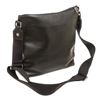 Image 2 : Louis Vuitton Gray Utah Leather Shawnee MM Messenger Crossbody Bag