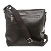Image 3 : Louis Vuitton Gray Utah Leather Shawnee MM Messenger Crossbody Bag