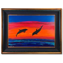 Pending Info by Wyland Original