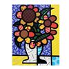 Image 1 : New Sunflower by Britto, Romero