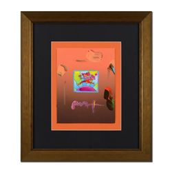 Flower Jumper by Peter Max
