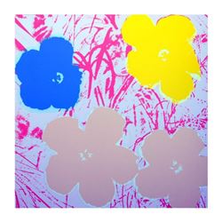 Flowers 11.70 by Warhol, Andy