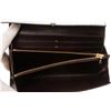 Image 6 : Louis Vuitton Amarante Vernis Monogram Sarah Wallet
