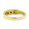 Image 3 : 0.70 ctw Diamond Ring - 18KT Yellow Gold