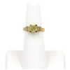 Image 1 : 1.25 ctw Diamond Ring - 14KT Yellow Gold