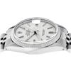 Image 7 : Rolex Mens Stainless Steel 36MM Silver Index 36MM Datejust Wristwatch