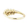 Image 3 : 0.80 ctw Diamond Ring - 14KT Yellow Gold