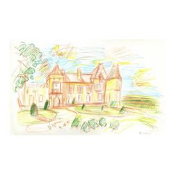 Chateau D'Yquem by Ensrud Original