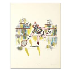Tennis Bum by Crionas (1925-2004)