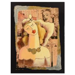 Homage to Marilyn Monroe (v7) by El Hai Original